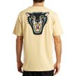 Camiseta Masculina Hurley x Etam Panther Bege-HYTS010859- -1-